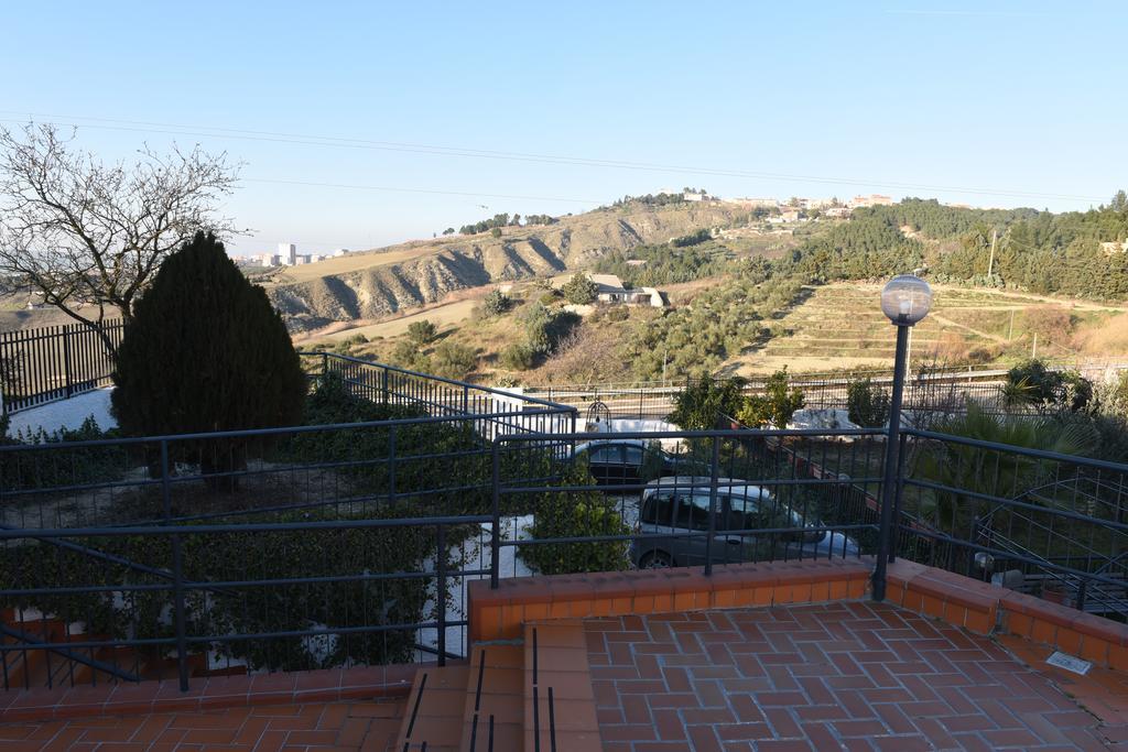 B&B Pizzo Cannicchio Matera Exterior photo
