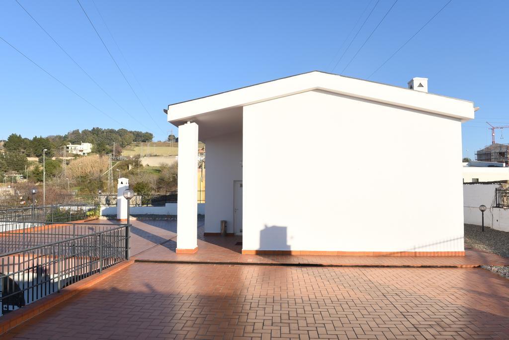 B&B Pizzo Cannicchio Matera Exterior photo
