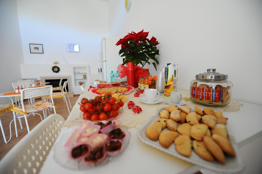 B&B Pizzo Cannicchio Matera Room photo