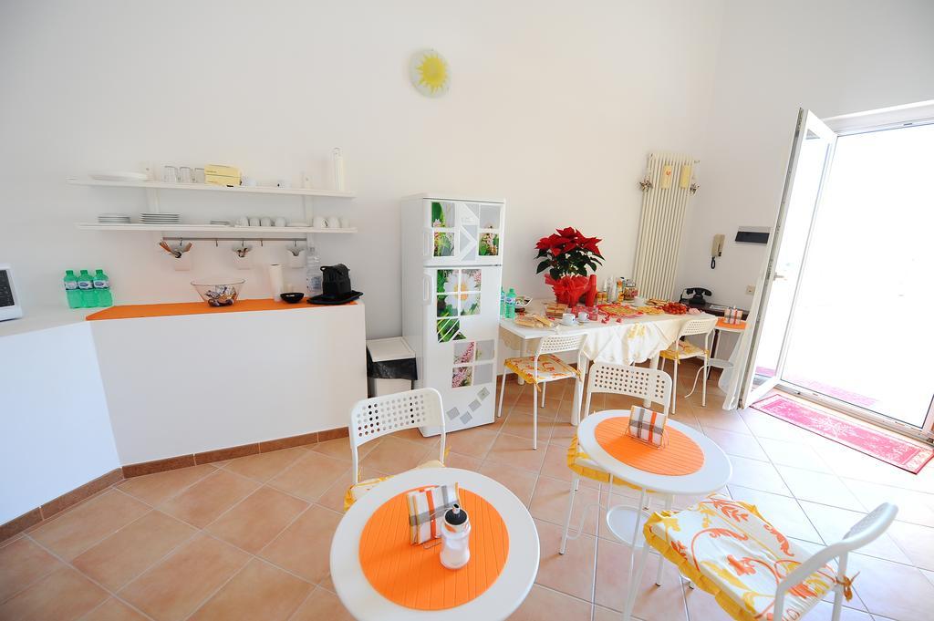 B&B Pizzo Cannicchio Matera Exterior photo