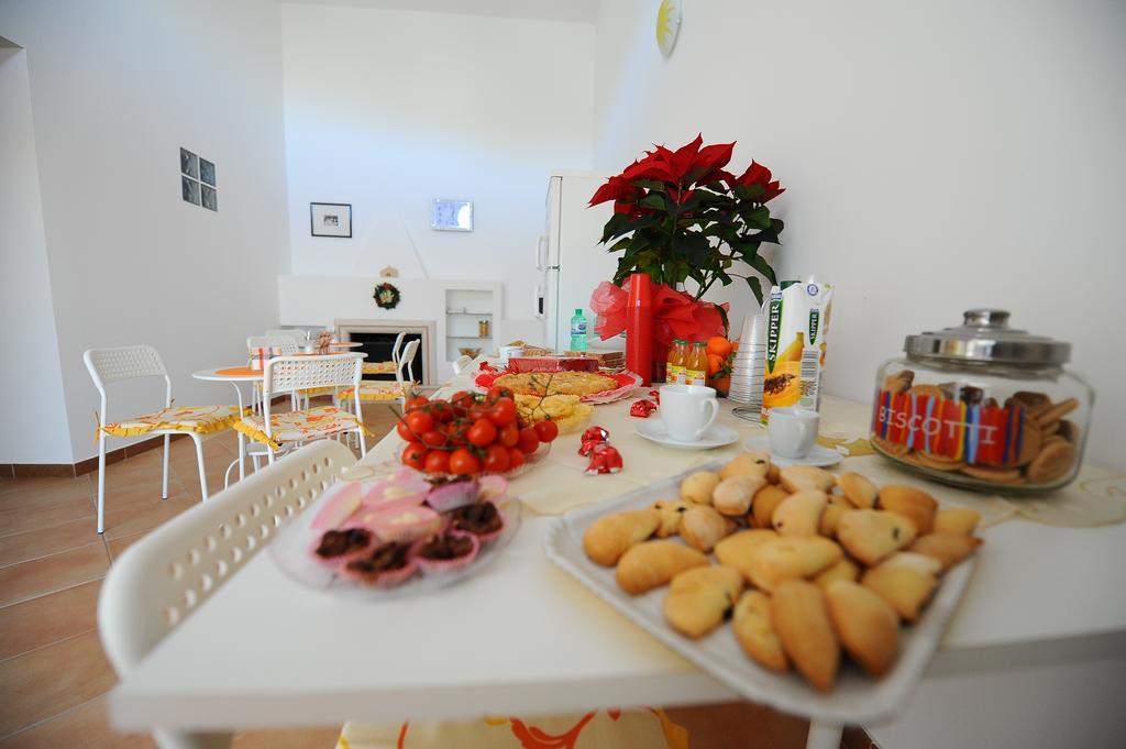 B&B Pizzo Cannicchio Matera Exterior photo
