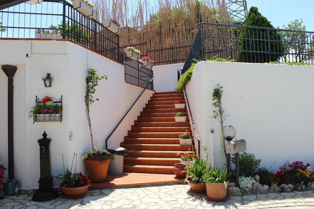B&B Pizzo Cannicchio Matera Exterior photo