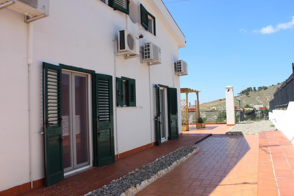 B&B Pizzo Cannicchio Matera Exterior photo