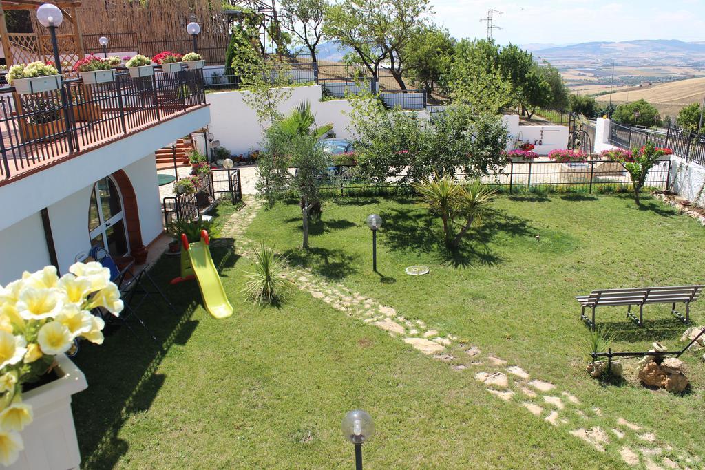 B&B Pizzo Cannicchio Matera Exterior photo