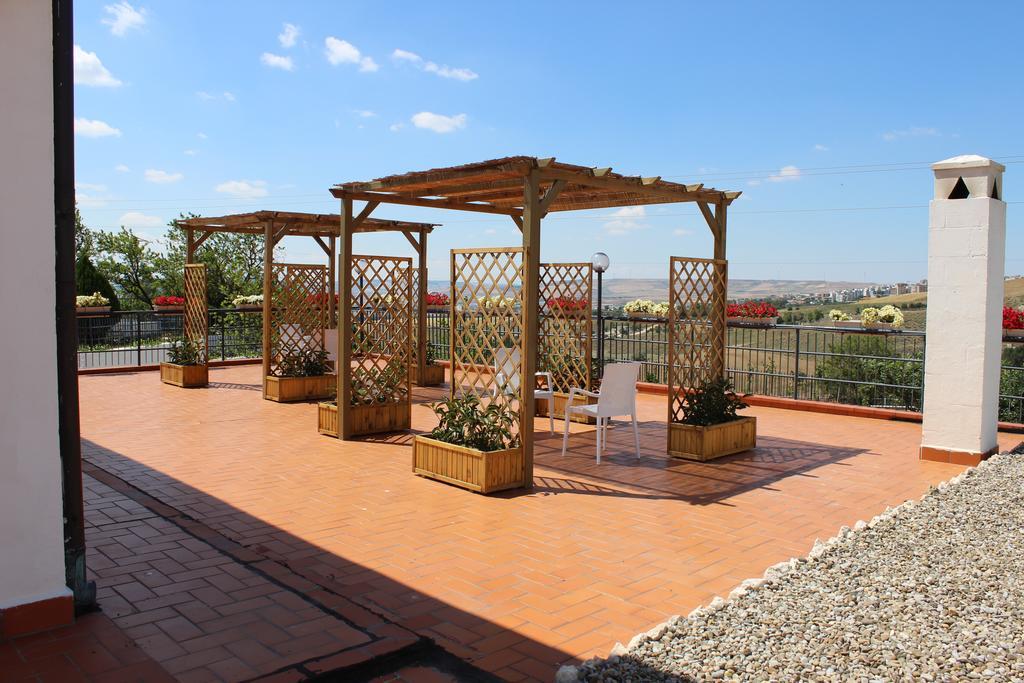 B&B Pizzo Cannicchio Matera Exterior photo