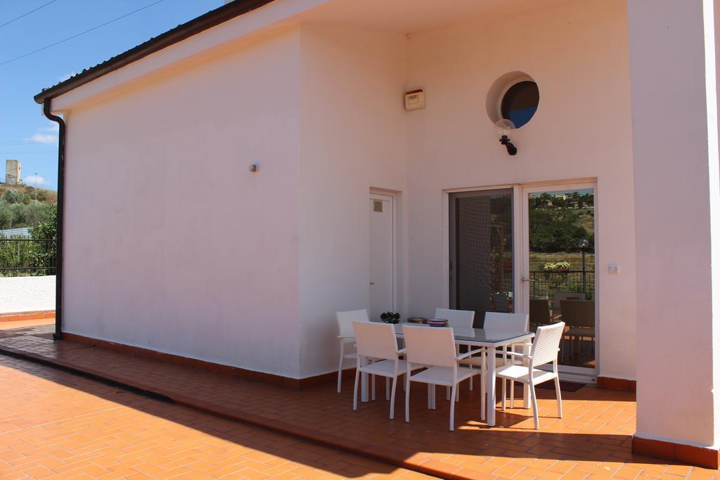 B&B Pizzo Cannicchio Matera Exterior photo