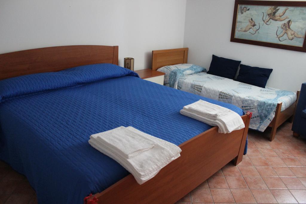 B&B Pizzo Cannicchio Matera Exterior photo
