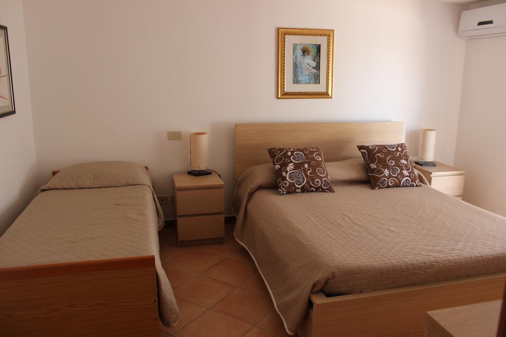 B&B Pizzo Cannicchio Matera Exterior photo