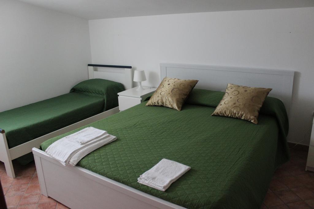 B&B Pizzo Cannicchio Matera Exterior photo