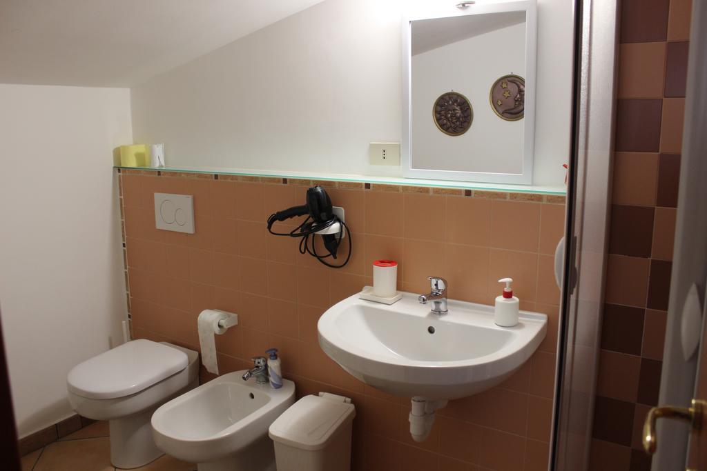 B&B Pizzo Cannicchio Matera Exterior photo